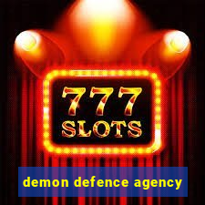 demon defence agency
